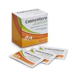Cronentero 30 Bustine Da 4 G - Integratore Per Cani E Gatti Per La Funzionalita' Intestinale