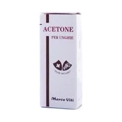Marco Viti - Acetone Per Unghie 50 ml