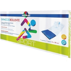 Master Aid Ghiaccio Riutilizzabile Per La Terapia Caldo Freddo 12 x 29 cm