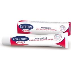 Dentifricio Emoform Actifluor 75 Ml