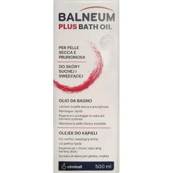 Balneum Hermal Complex 500 ml - Olio Emolliente per il Bagno