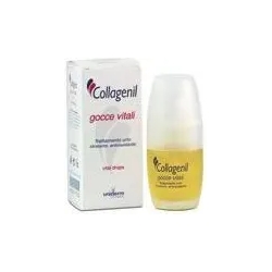 Collagenil Gocce Vitali - Trattamento Antietà Viso Collo E Decoltè 30 ml