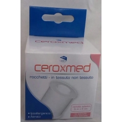 Ceroxmed Cerotto In Fibra Aerata 500 x 5 cm