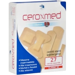 Ceroxmed Cerotto Classic - 27 Pezzi Assortiti
