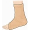 Dr. Gibaud Linea Contenzione - Cavigliera Con Calzino In Cotone Cod.0603 - Taglia 3 Camel