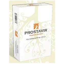 Prostavir 30 compresse - Integratore per la Prostata