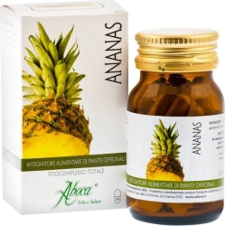 Ananas Fitocomplesso Aboca - Integratore anticellulite 50 opercoli