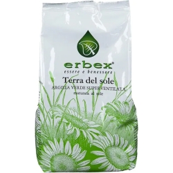 Polvere Vegetale Di Argilla Verde Superventilata 500 gr