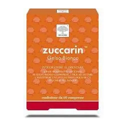 Zuccarin Gelso Bianco 60 Compresse - integratore per il Controllo Del Colesterolo
