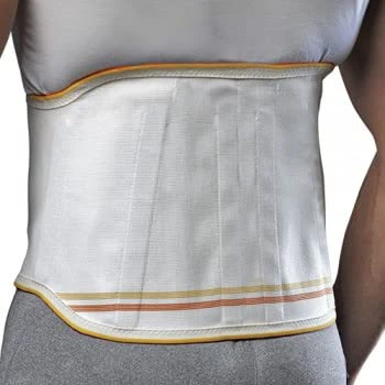 Dr. Gibaud Ortho Linea Ortopedica - Lombogib Classic - Corsetto Lombosacrale Cod.0112 - Taglia 2 (Circonf. Vita 88-98 cm)