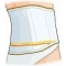 Dr. Gibaud Ortho Linea Ortopedica - Lombogib Classic - Corsetto Lombosacrale Cod.0112 - Taglia 2 (Circonf. Vita 88-98 cm)