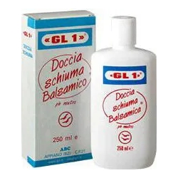 GL1 - Doccia Schiuma Balsamico 250 ml