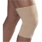Dr. Gibaud Linea Contenzione - Ginocchiera Elastica Cod.0504 - Taglia 4 Camel (Circonf. Ginocchio 45-49 cm)