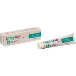Idrovel Forte, Crema Emolliente ad azione intensiva 50g