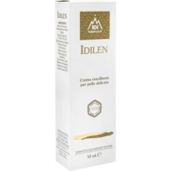 Idi Farmaceutici Idilen - Crema Per Bambini Per Pelli Delicate Idratante Emolliente 50 Ml