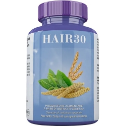 Biosalus Hair30 - Integratore per i capelli 60 Capsule