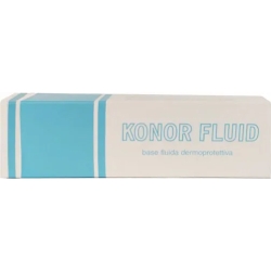Crema Fluido Base Dermatologico Konor 50 ml