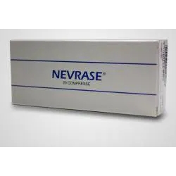 nevrase 20 Compresse - Integratore Utile Nel Trattamento Di Neuropatie Ed Artrosi