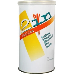 2IN Solo Fibra 200 g - Integratore per transito intestinale, stipsi