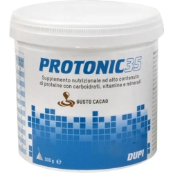 Protonic 35 Gusto Cacao 300 gr - Integratore Di Proteine Nobili