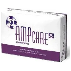 Ampcare 30 compresse - Integratore per le Difese Immunitarie