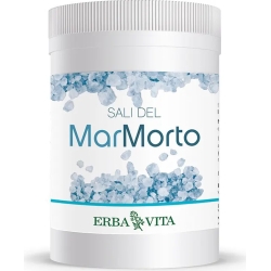 Erba Vita - Sali da bagno del Mar Morto 1 Kg