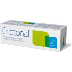 Criotonal - Crema Per Il Corpo Idratante E Rinfrescante 200 ml