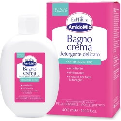 EuPhidra Amidomio Bagno Crema per pelle sensibile 400 ml