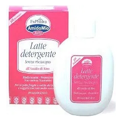 EUPHIDRA Latte Detergente Per Bambini Amidomio 200 Ml