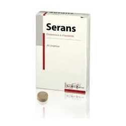 serans Distensivo 20 Compresse - Integratore Per Il Tono Dell'Umore