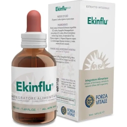  Ekinflu Ecosol Gocce 50 Ml - Integratore Immunostimolante