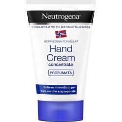 Crema Per Le Mani Idratante Protettiva Con Profumo 75 ml