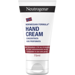 Crema Per Le Mani Idratante Protettiva Senza Profumo 75 ml