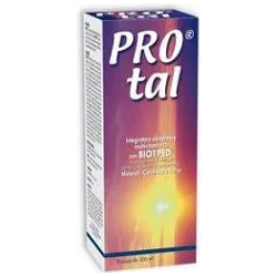 Protal Multivitaminico 200 ml - Integratore Tonico Ricostituente Per Bambini Ed Anziani