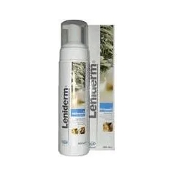 Leniderm Ph 7 - Spuma Detergente Per Uso Veterinario Per Cani E Gatti 200 Ml