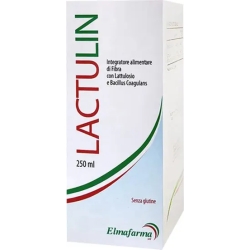 Integratore Alimentare Immunostimolante A Base Di Fermenti Lattici Lactulin 250 Ml