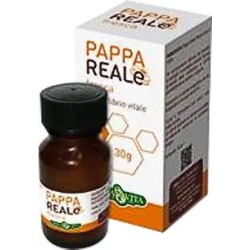 Erba Vita Pappa Reale Fresca 30 g - Integratore Tonico Ricostituente