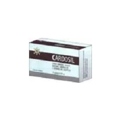 Cardosil 24 Capsule - Integratore Detossicante Per Il Fegato