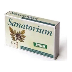 Sanatorium 72 compresse - Integratore per la Stitichezza