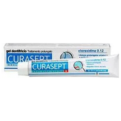 Curasept Dentifricio antiplacca 75 Ml