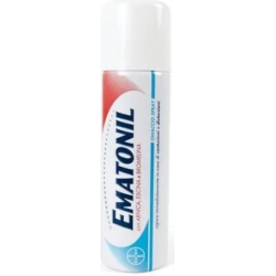 Ematonil 200 ml - Ghiaccio Spray Istantaneo