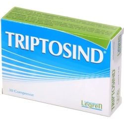 Triptosind 30 Compresse - Integratore per il Tono Dell'Umore
