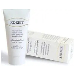 Xderit - Crema Dermatologica Per La Cura Delle Dermatiti Da Radiazioni 150 gr