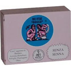 Bio Vitae Douce 30 gr - Integratore Per Il Transito Intestinale