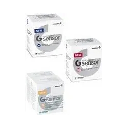glucocard G sensor - 10 Strisce Reattive Per La Misurazione Della Glicemia