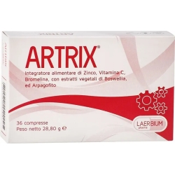 Artrix 36 Compresse - Integratore per le Articolazioni