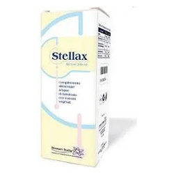 Stellax Sciroppo - Integratore per Transito Intestinale, Stipsi 200 ml