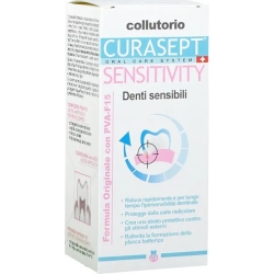 Curasept Sensitivity - Collutorio Per Denti Sensibili 200 Ml