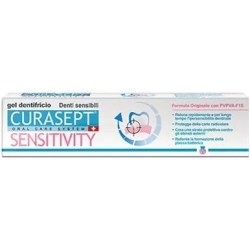 Curasept Sensitivity gel dentifricio - trattamento quotidiano 75 ml