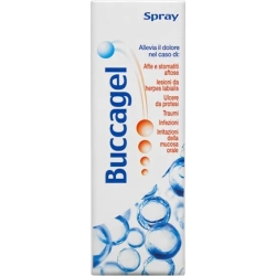 Collutorio Spray 30 Ml